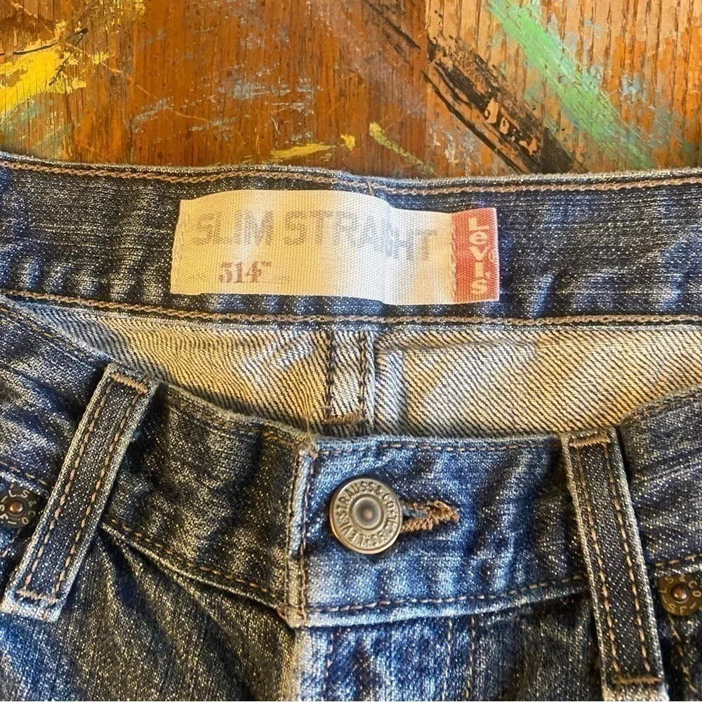 Levis levis 517